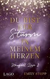 Du bist der Sturm in meinem Herzen