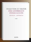 Das Lehrbuch - Didascalicon