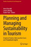 Planning and Managing Sustainability in Tourism