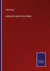 Land und Leute in der Union