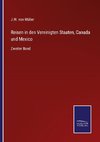 Reisen in den Vereinigten Staaten, Canada und Mexico