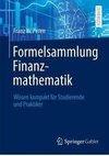 Formelsammlung Finanzmathematik