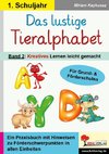 Das lustige Tieralphabet 2