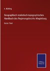 Geographisch-statistisch-topographisches Handbuch des Regierungsbezirks Magdeburg