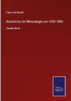 Geschichte der Mineralogie von 1650-1860