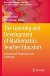 The Learning and Development of Mathematics Teacher Educators