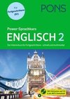 PONS Power-Spachkurs Englisch 2