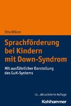 Sprachförderung bei Kindern mit Down-Syndrom