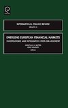 Emerging European Financial Markets