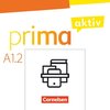 Prima aktiv A1: Band 2 - Kursbuch und Arbeitsbuch im Paket