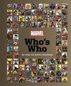 Marvel: Who's Who