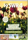 SWR4 - Da sind wir daheim. Inspiriert planen & organisieren