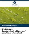 Einfluss der Sonneneinstrahlung auf den Wasserkreislauf