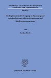 Die Legitimationsübertragung im Spannungsfeld zwischen legitimen Aktionärsinteressen und Beteiligungstransparenz.