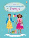 Mein Anziehpuppen-Stickerbuch: Partys