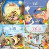 Maxi-Pixi-4er-Set 93: Abenteuer mit Tafiti (4x1 Exemplar)