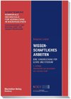 Wissenschaftliches Arbeiten