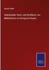 Statistisches Hand- und Adreßbuch von Mittelfranken im Königreich Bayern