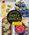 Die einfachsten Partysnacks