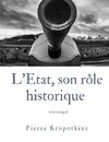 L'État, son rôle historique