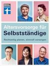 Altersvorsorge für Selbstständige