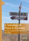 A Sociology of Place in Australia