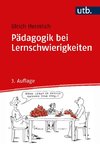 Pädagogik bei Lernschwierigkeiten