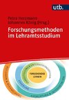 Forschungsmethoden im Lehramtsstudium