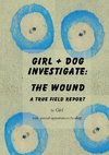 Girl+dog Investigate