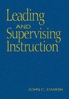 Daresh, J: Leading and Supervising Instruction