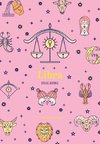 Libra Zodiac Journal