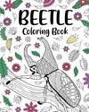 Beetle Coloring Book