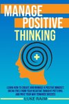 Manage Positive Thinking