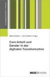 Care-Arbeit und Gender in der digitalen Transformation