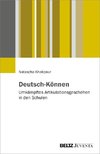 Deutsch-Ko¨nnen