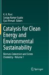 Catalysis for Clean Energy and Environmental Sustainability