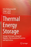 Thermal Energy Storage