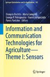 Information and Communication Technologies for Agriculture-Theme I: Sensors