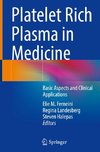 Platelet Rich Plasma in Medicine