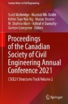 Proceedings of the Canadian Society of Civil Engineering Annual Conference 2021