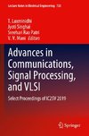 Advances in Communications, Signal Processing, and VLSI