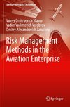 Risk Management Methods in the Aviation Enterprise