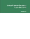 United States Senators from Vermont