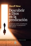 DESCUBRIR A DIOS EN LA PREDICACIÓN