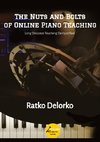 The Nuts and Bolts of Online Piano Teaching