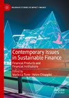 Contemporary Issues in Sustainable Finance