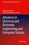 Advances in Electrical and Electronic Engineering and Computer Science