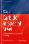 Carbide in Special Steel