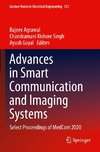 Advances in Smart Communication and Imaging Systems