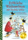 Fröhliche Weihnachten mit Fredrik Vahle